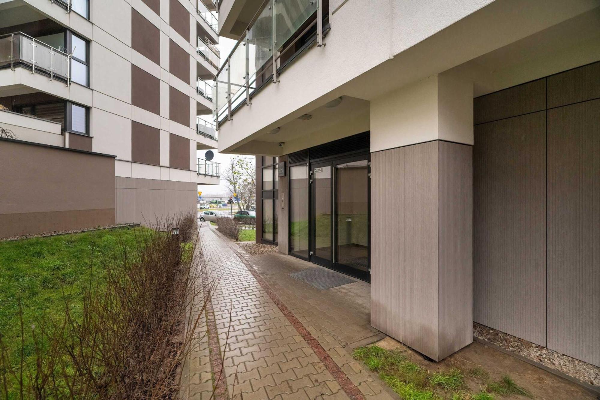 Appartamento Modern Remote Work Close To The Malta By Renters Poznań