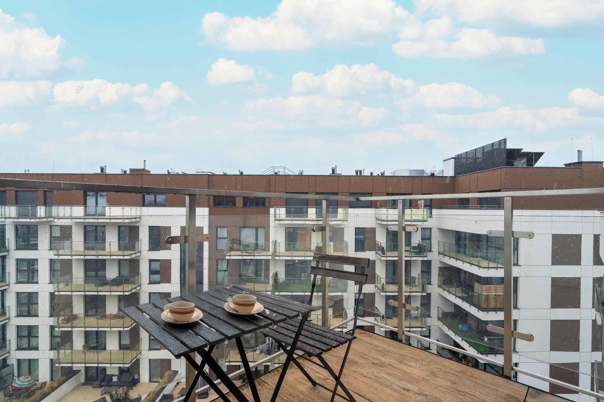 Modern Remote Work Close To The Malta By Renters Appartamento *
