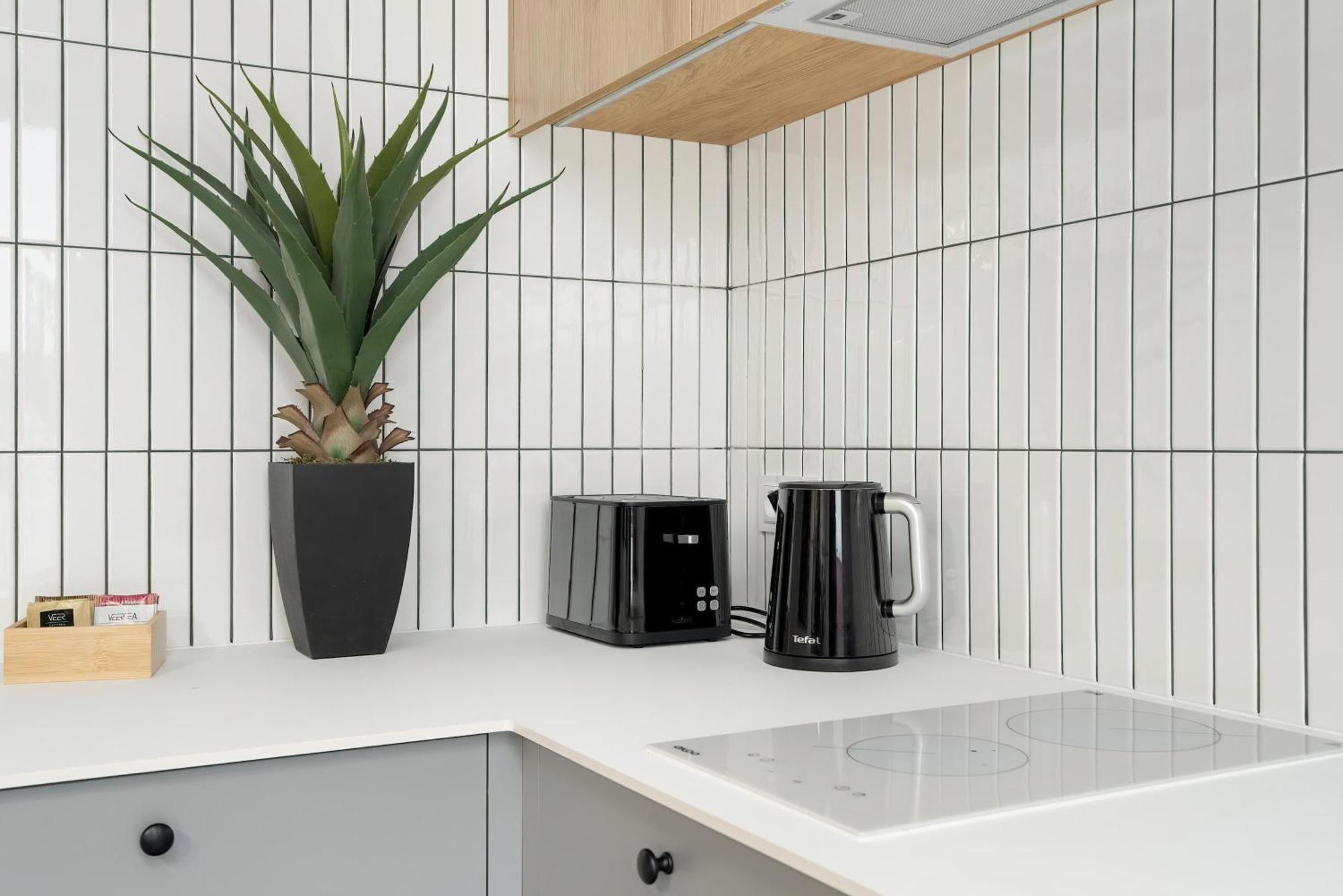 Modern Remote Work Close To The Malta By Renters * Poznań